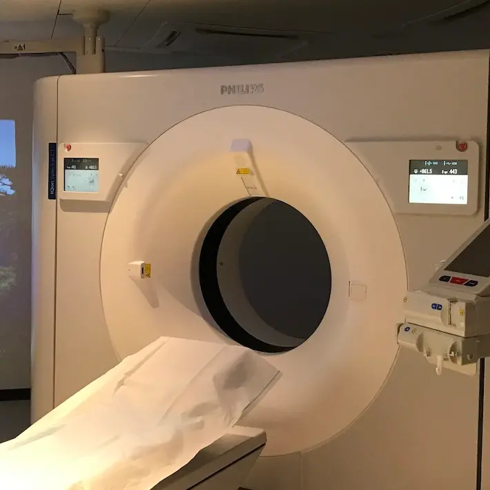 Cetraro, arriva la TAC spettrale: diagnostica più precisa e meno radiazioni\n