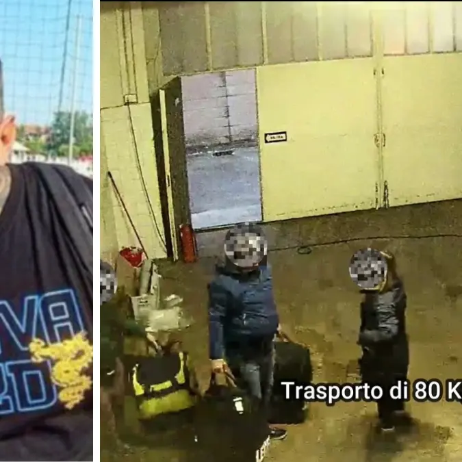 ‘Ndrangheta, il capo ultrà dell’Inter Ferdico tra i 54 arrestati dalla Polizia di Vibo: «È il pusher di riferimento degli Idà al Nord»\n