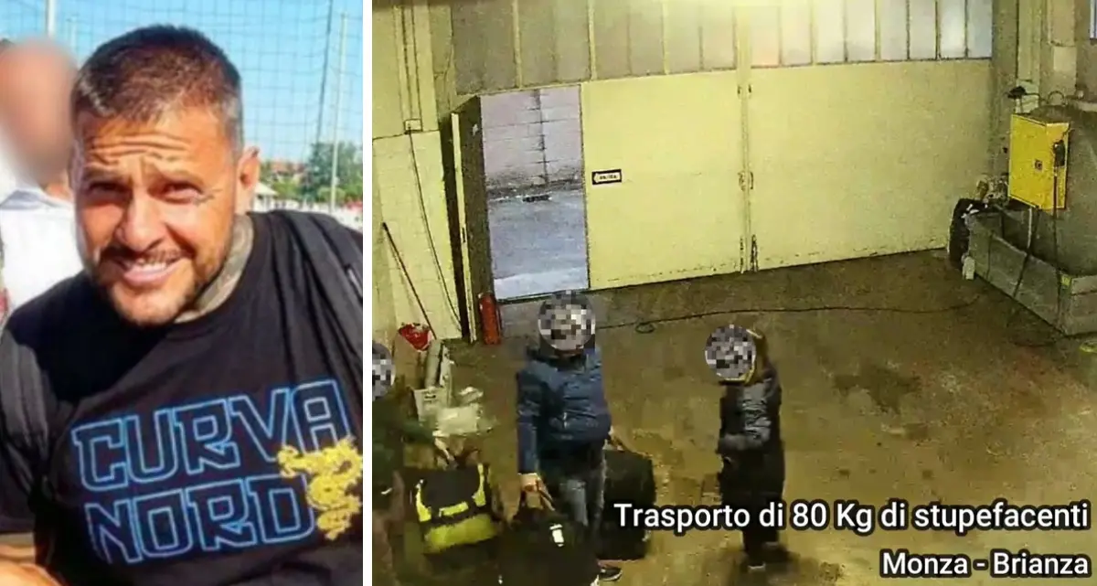 ‘Ndrangheta, il capo ultrà dell’Inter Ferdico tra i 54 arrestati dalla Polizia di Vibo: «È il pusher di riferimento degli Idà al Nord»\n