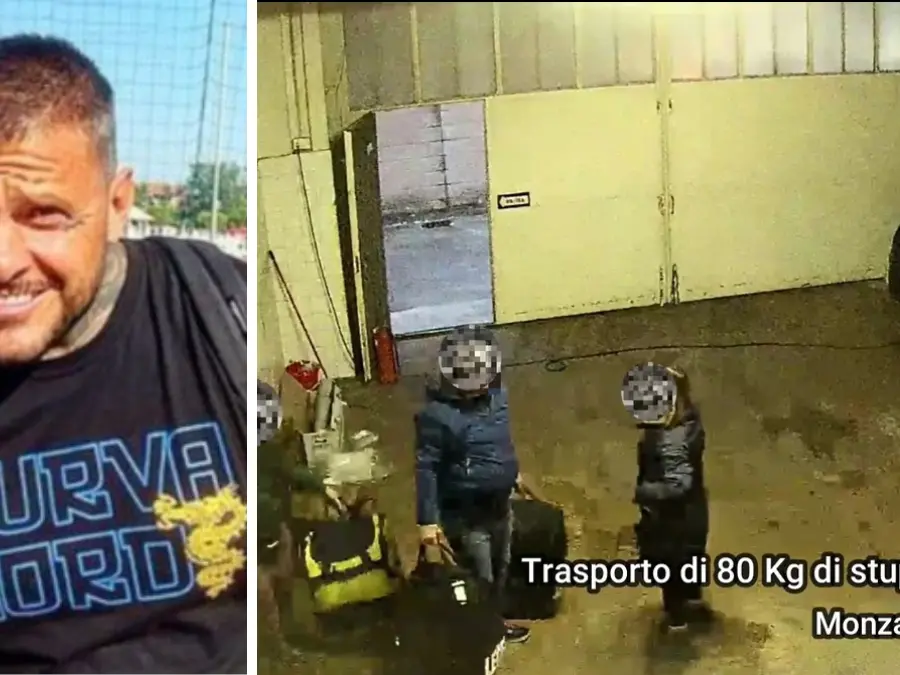 ‘Ndrangheta, il capo ultrà dell’Inter Ferdico tra i 54 arrestati dalla Polizia di Vibo: «È il pusher di riferimento degli Idà al Nord»