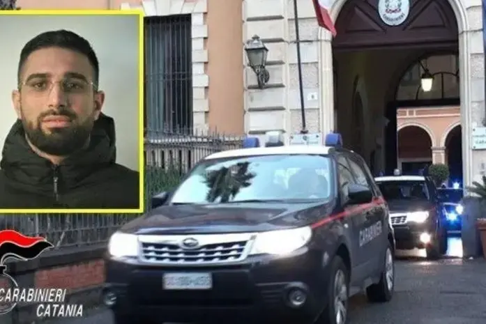 La protezione della ’ndrangheta per il latitante di Cosa Nostra: staffetta a Bari, spostamento e arresto in autostrada