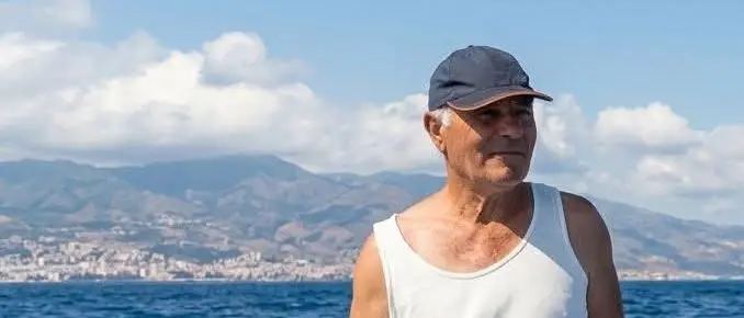 Nel vento e nel mare. Si è spento Giovanni, zio della giornalista Elisa Barresi. Il cordoglio del network LaC\n