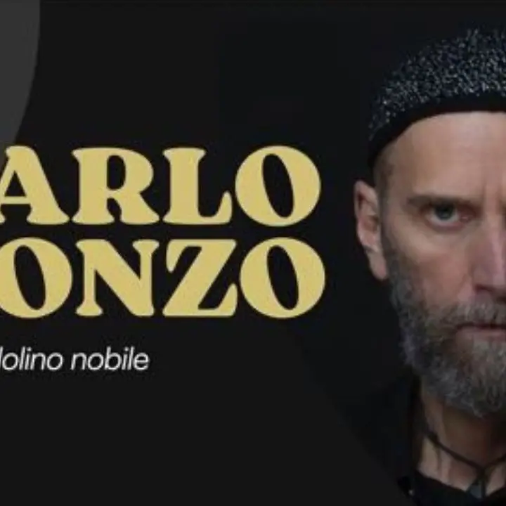 Carlo Aonzo a Mendicino, il mandolino protagonista di “Sguardi a Sud”\n