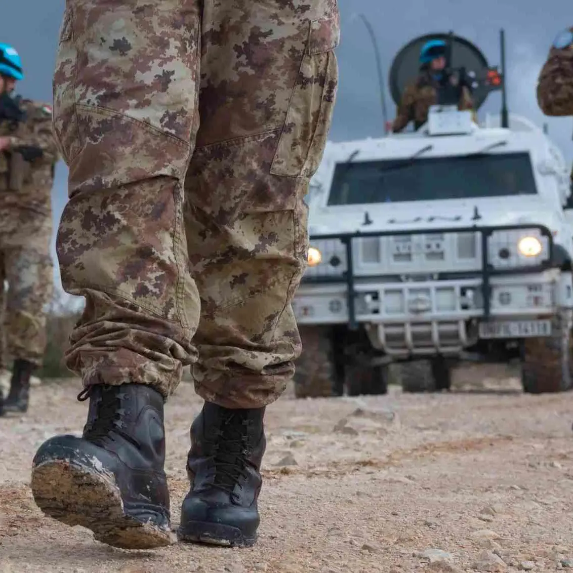 Colpito dall’esercito israeliano un mezzo italiano\u00A0Unifil in Libano, nessun ferito. Tajani: «Chiederemo chiarimenti»\n