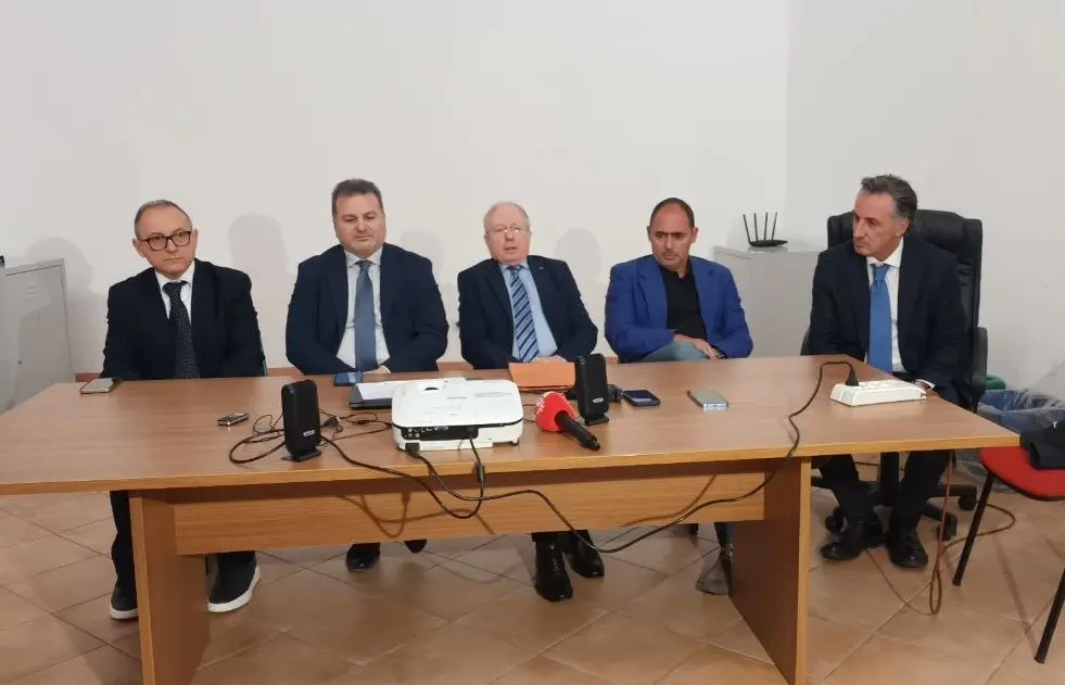 Asp di Vibo, fine corsa per la triade commissariale: «Abbiamo fatto un buon lavoro, obiettivi conseguiti»\n