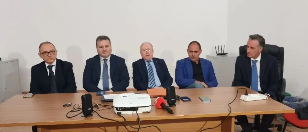 Asp di Vibo, fine corsa per la triade commissariale: «Abbiamo fatto un buon lavoro, obiettivi conseguiti»\n