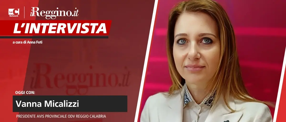 Gocce di solidarietà, Vanna Micalizzi (Avis): «Diffondere il dono e supportare il sistema trasfusionale, ecco la duplice mission del volontariato del sangue»\n