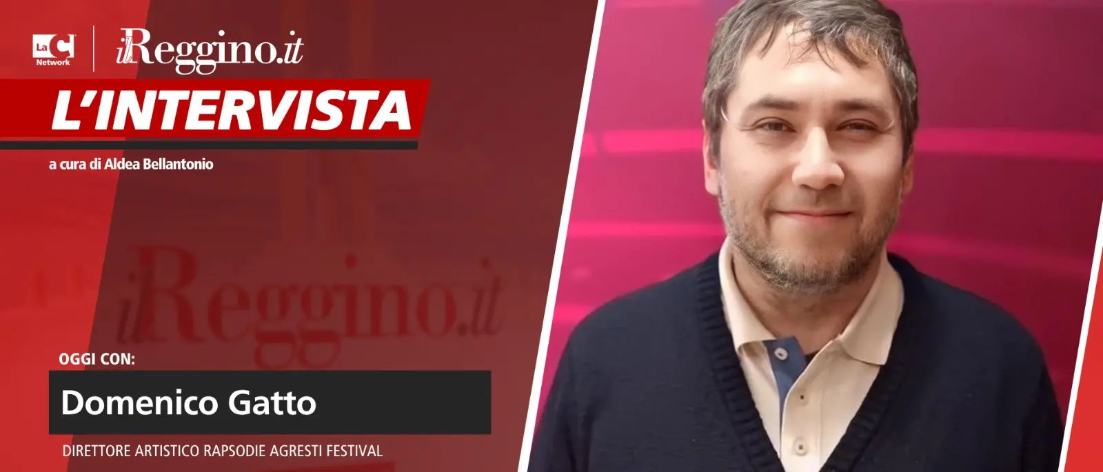 Al via la ventesima edizione di Rapsodie Agresti Festival, Gatto: «Un progetto unico tra tradizione e contaminazioni»\n