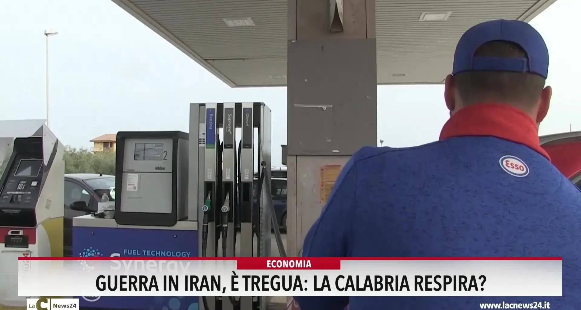 Guerra in Iran e tregua: la Calabria respira