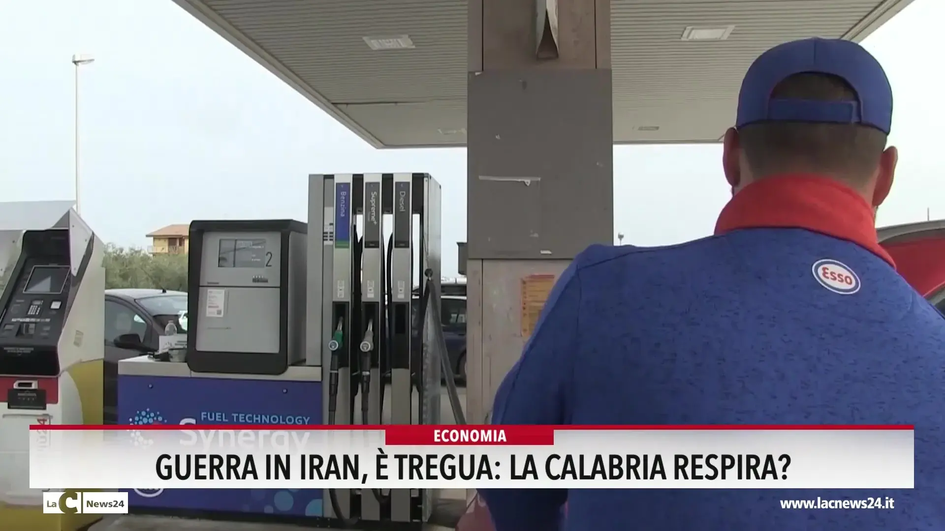 Guerra in Iran e tregua: la Calabria respira