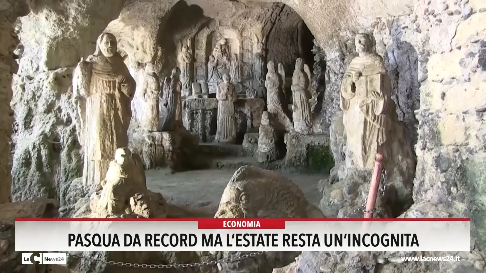Pasqua da record ma l'estate resta un'incognita
