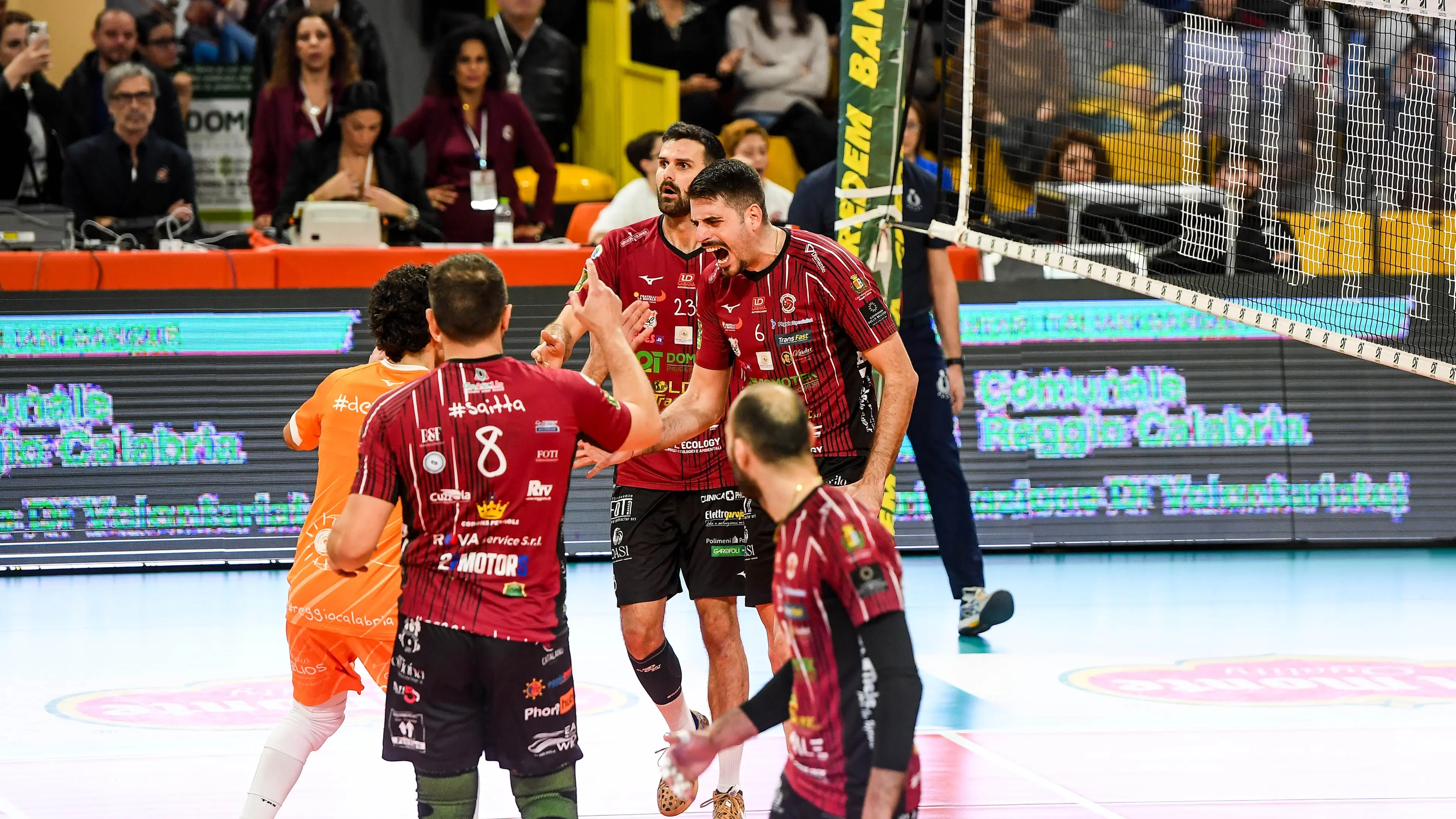 Domotek, Presta: «Servirà una battaglia davanti al nostro pubblico, la serie è ancora aperta»