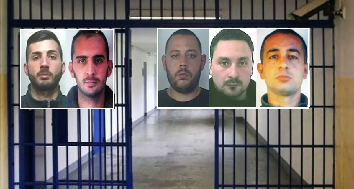 Il killer ergastolano, il figlio del broker e gli altri:\u00A0i principali arrestati e le accuse nell’operazione Jerakarni