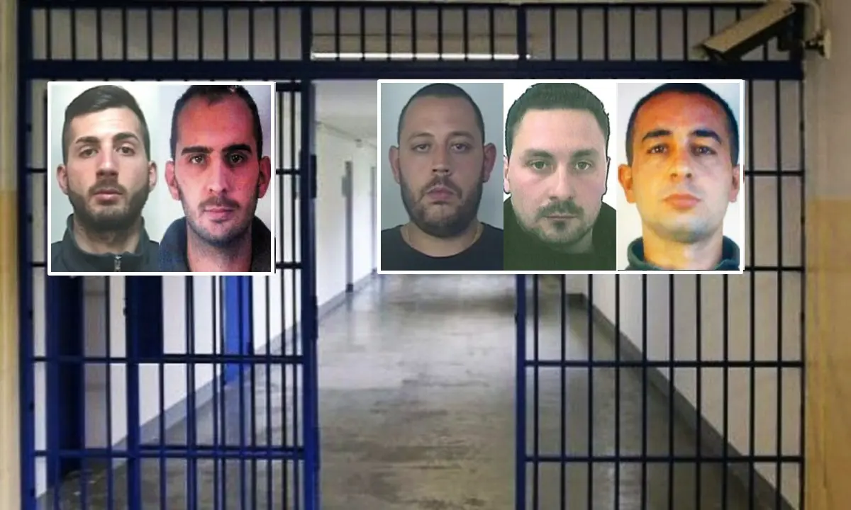 Il killer ergastolano, il figlio del broker e gli altri:\u00A0i principali arrestati e le accuse nell’operazione Jerakarni