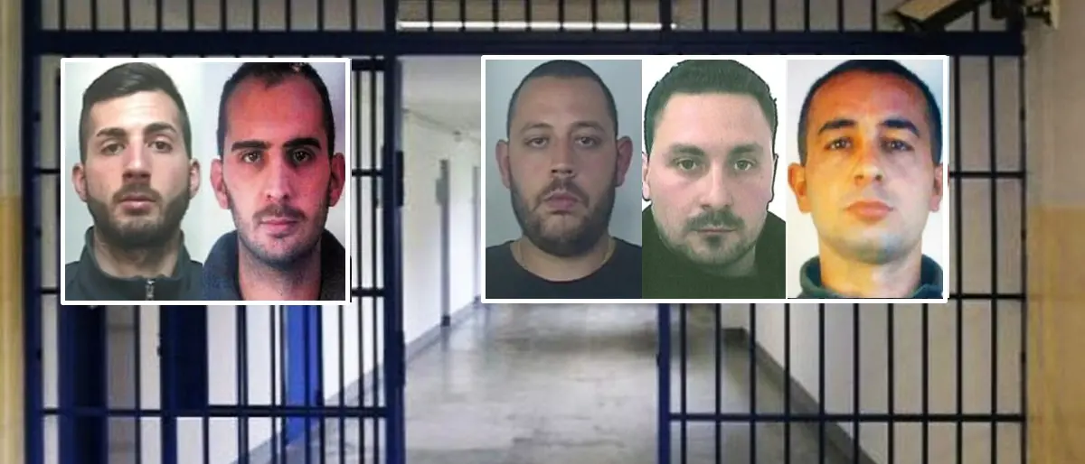 Il killer ergastolano, il figlio del broker e gli altri:\u00A0i principali arrestati e le accuse nell’operazione Jerakarni