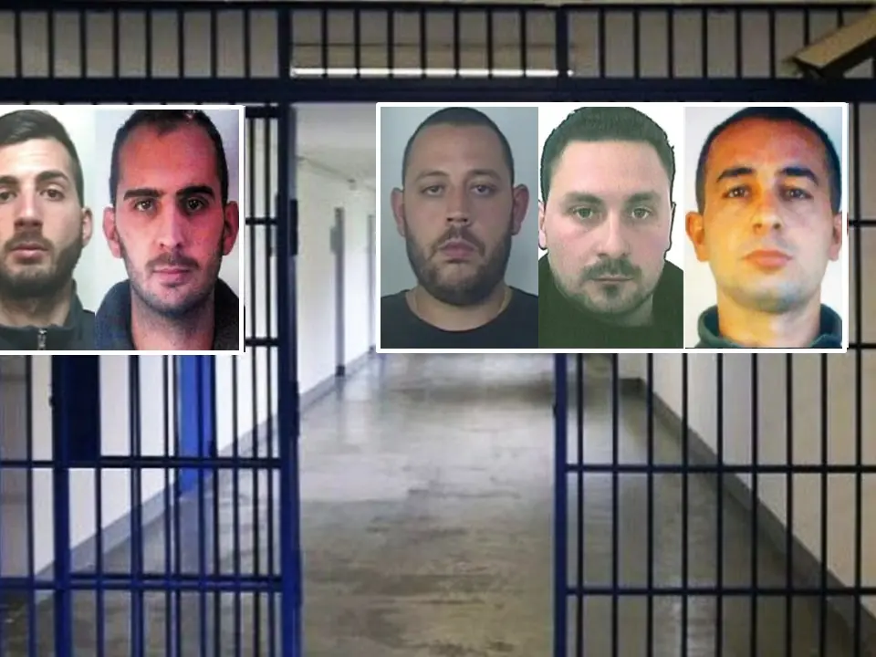 Il killer ergastolano, il figlio del broker e gli altri: i profili dei principali arrestati e le accuse nell’operazione Jerakarni