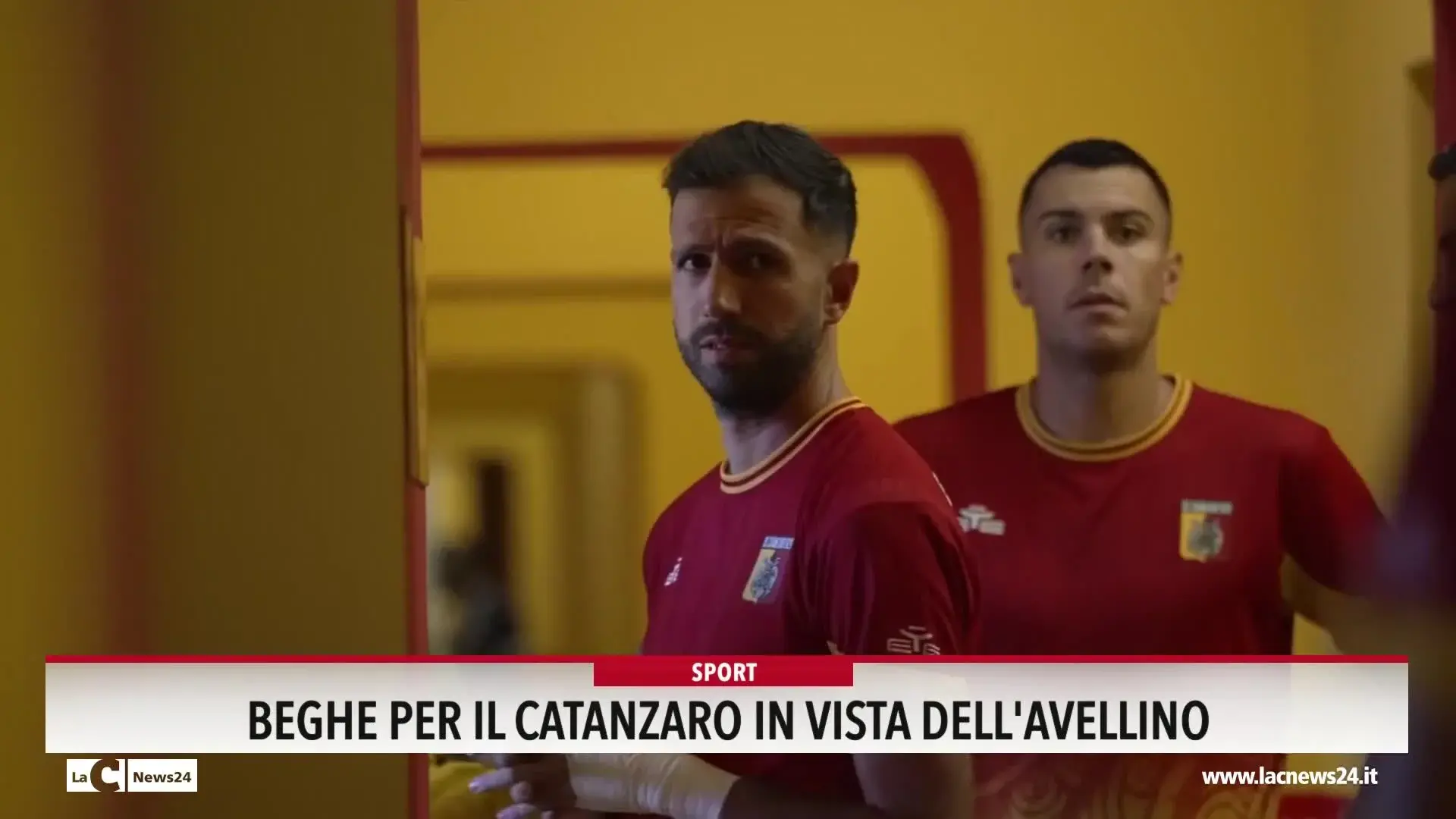 Beghe per il Catanzaro in vista dell Avellino