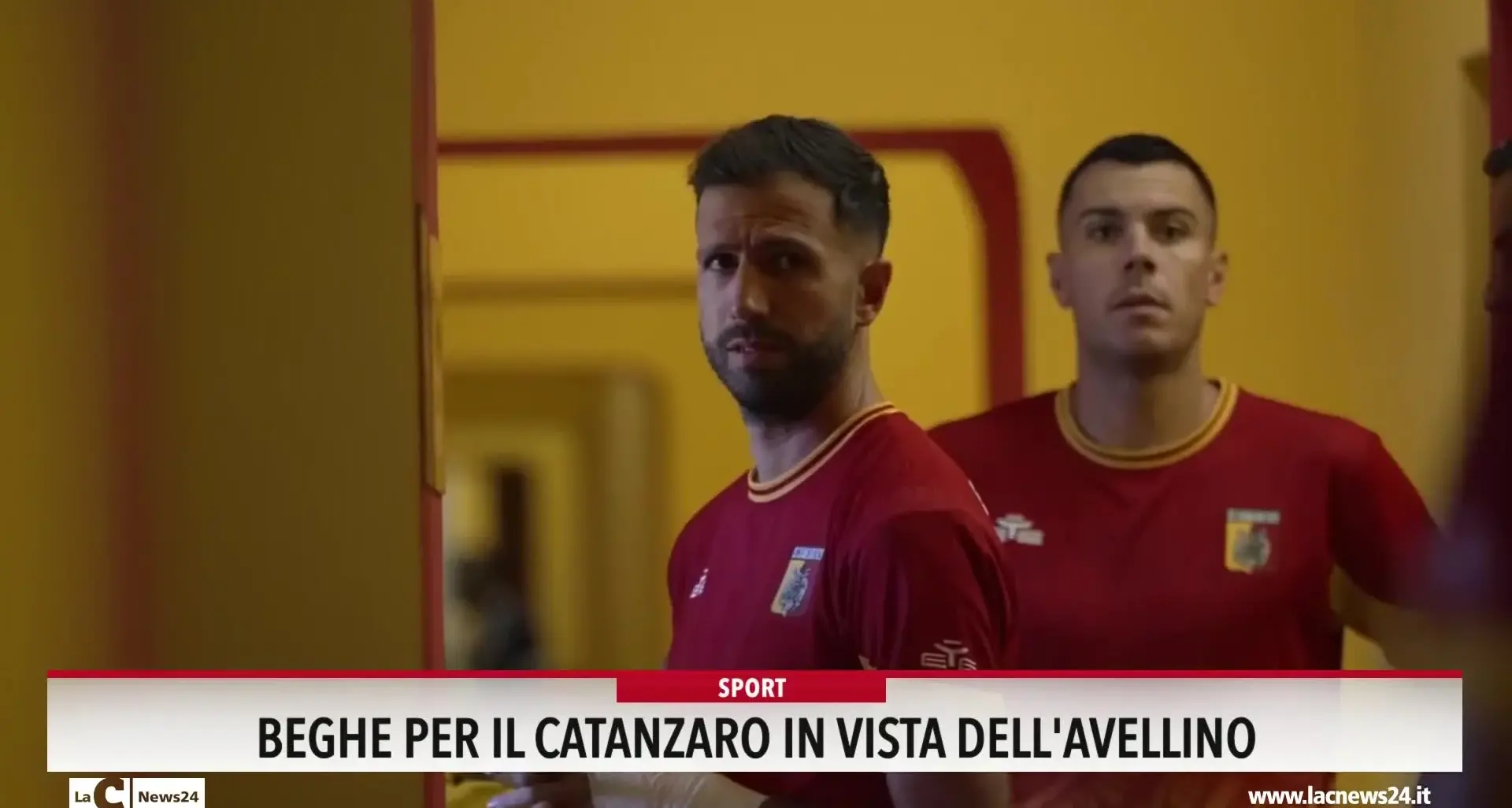 Beghe per il Catanzaro in vista dell Avellino