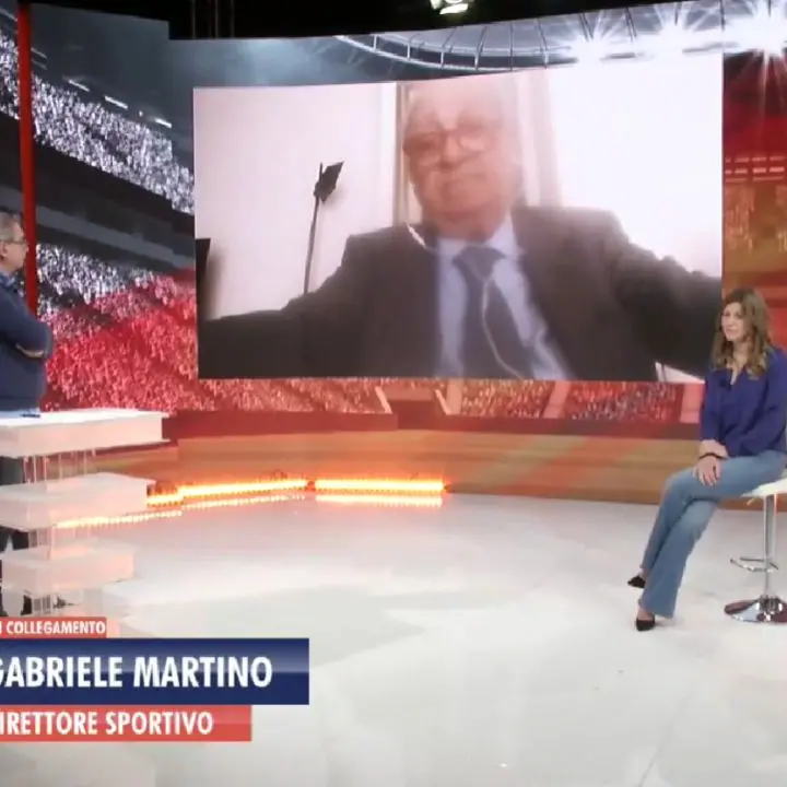 Serie D, volata finale intrigante.\u00A0Martino a LaC: «C'è ancora tempo, ma la Reggina\u00A0ha deluso le attese»\n