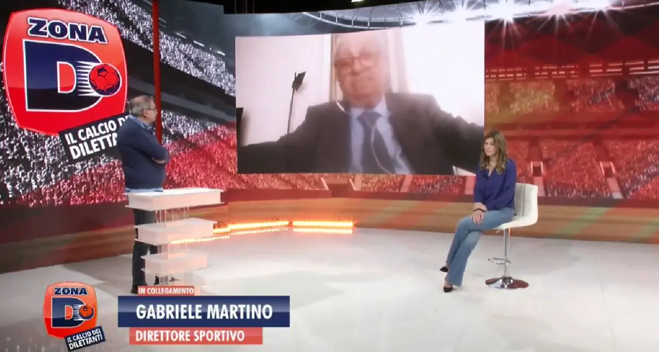 Serie D, volata finale intrigante.\u00A0Martino a LaC: «C'è ancora tempo, ma la Reggina\u00A0ha deluso le attese»\n