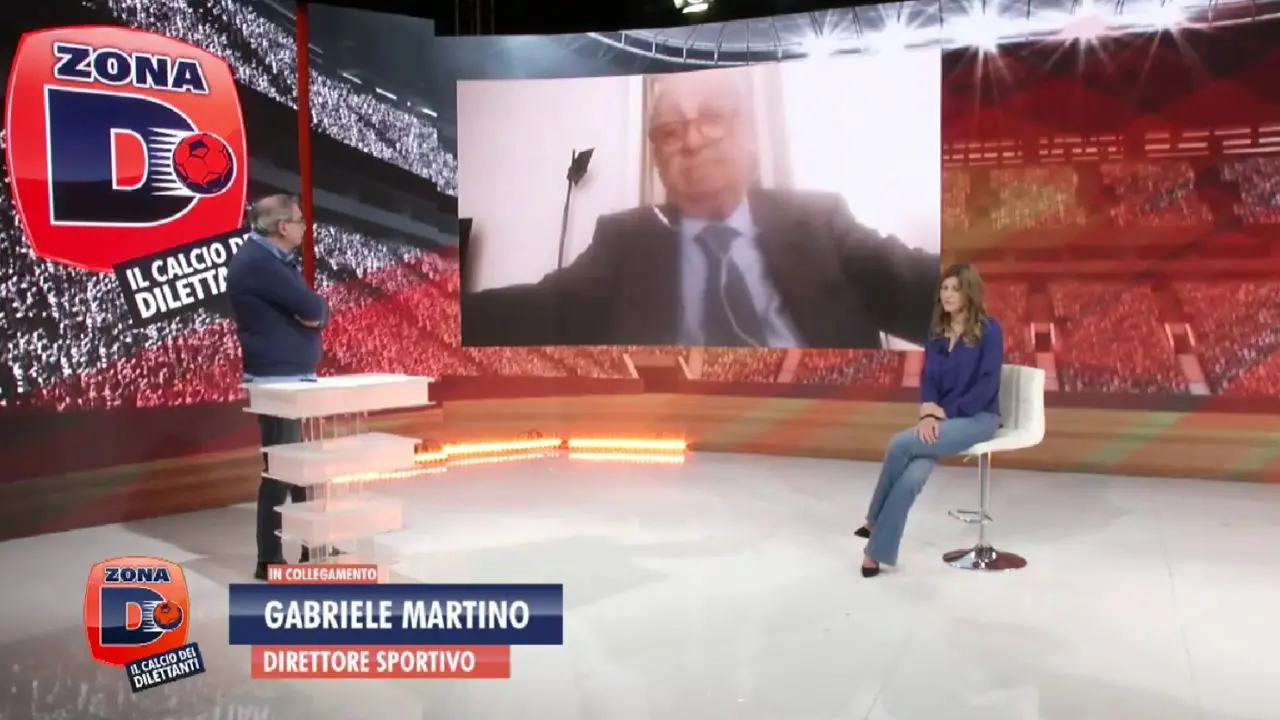 Serie D, volata finale intrigante.\u00A0Martino a LaC: «C'è ancora tempo, ma la Reggina\u00A0ha deluso le attese»\n