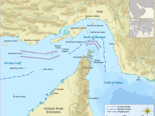 Ue, Gran Bretagna, Canada e Giappone pronti a garantire la navigazione ad Hormuz: «L’obiettivo ora è la fine della guerra»