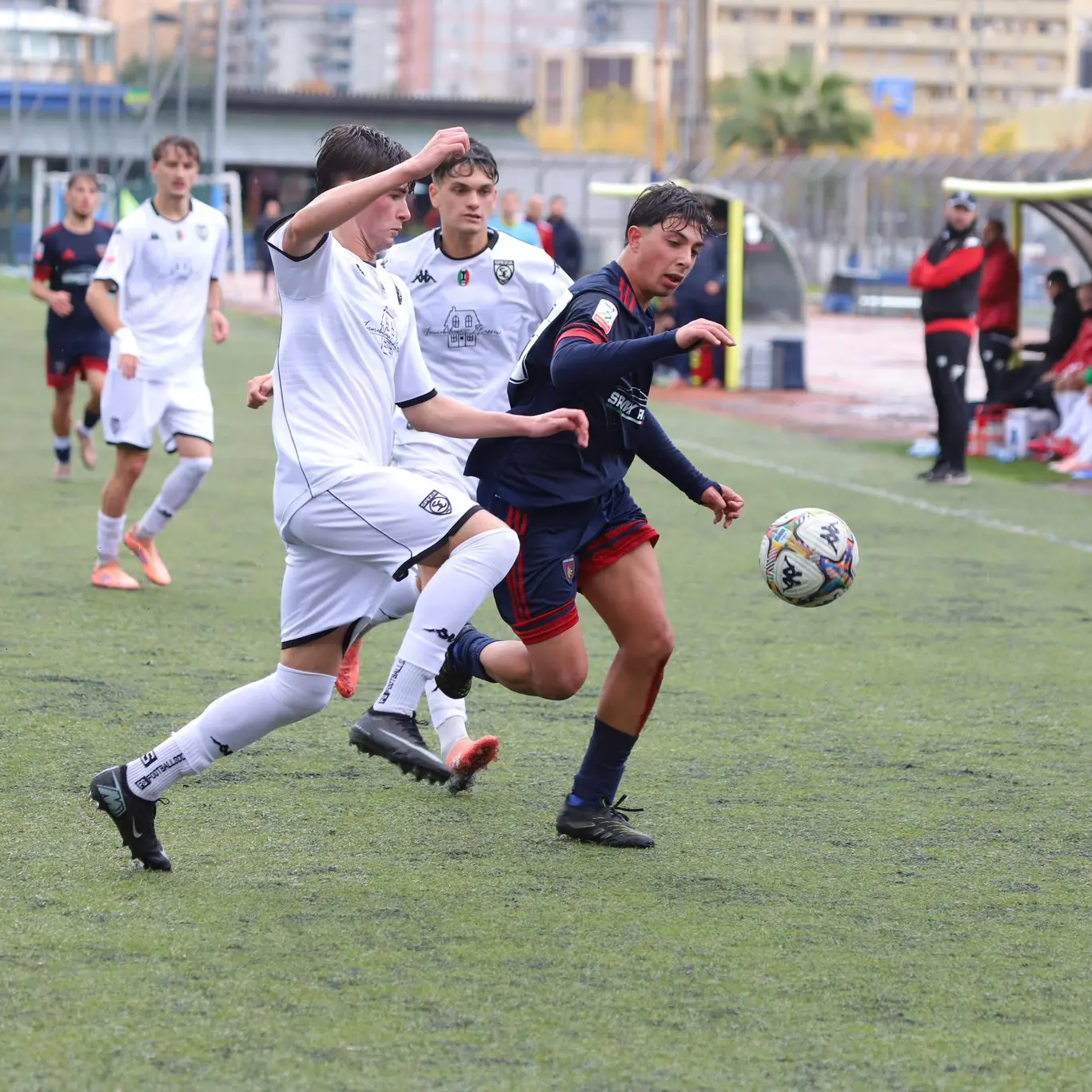 Il Cosenza ha un gioiello in casa: Trentinella brucia le tappe ed attira gli sguardi dei grandi club\n