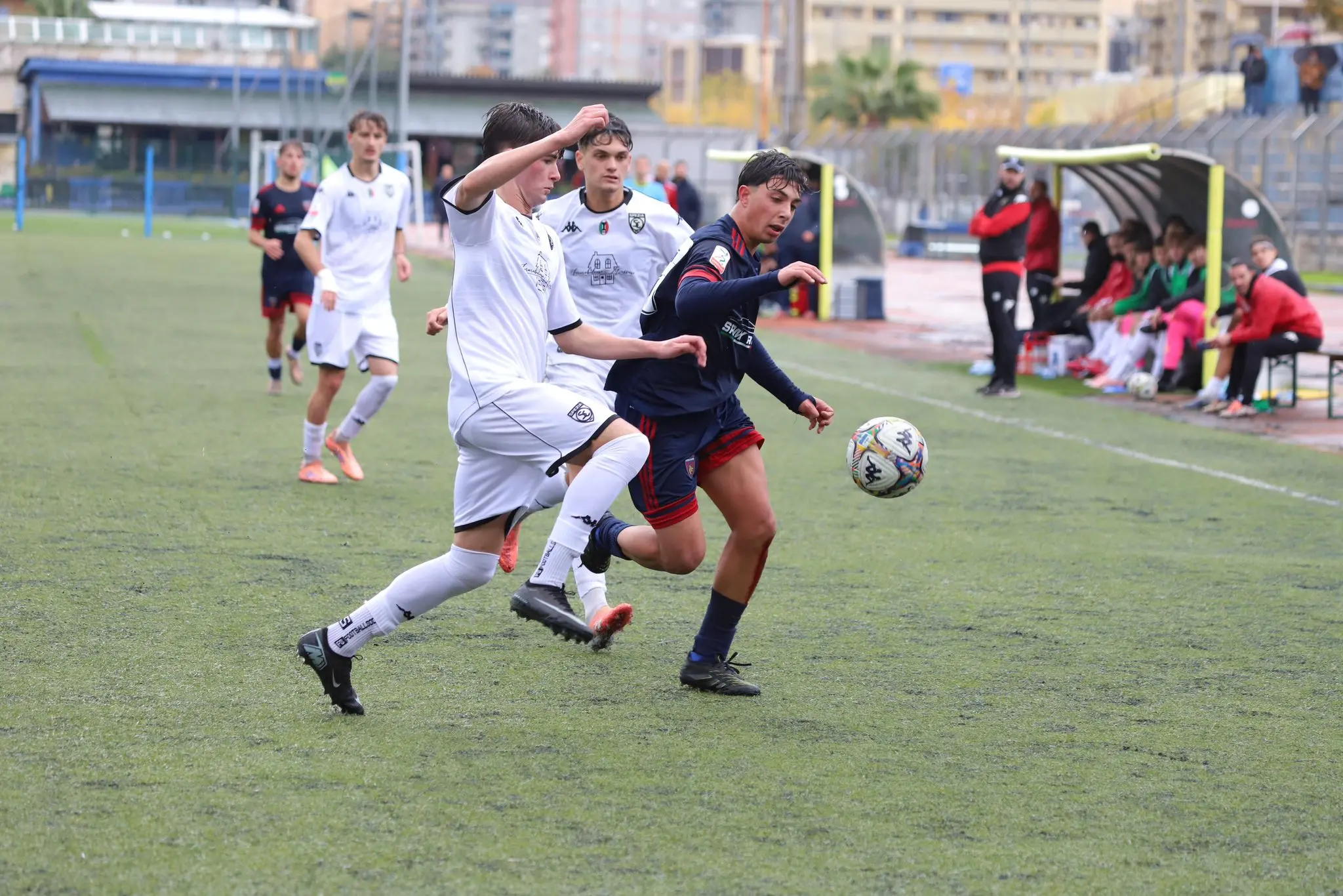 Il Cosenza ha un gioiello in casa: Trentinella brucia le tappe ed attira gli sguardi dei grandi club\n