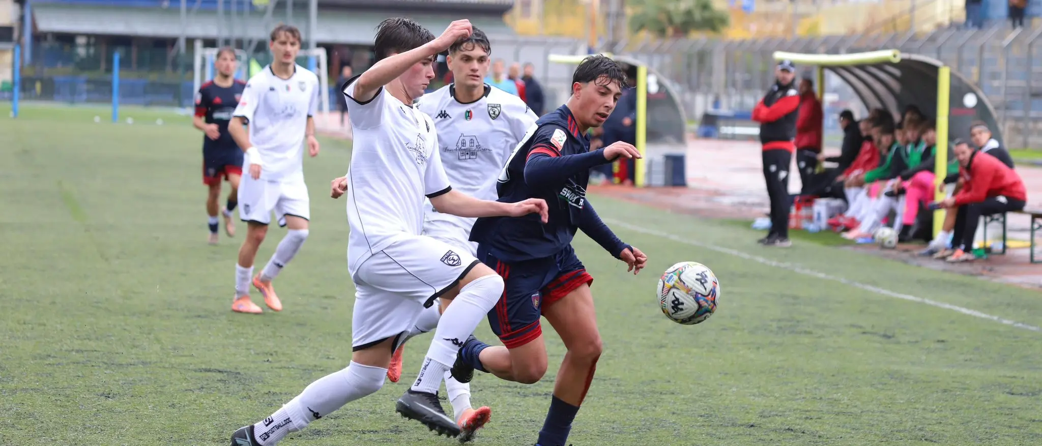Il Cosenza ha un gioiello in casa: Trentinella brucia le tappe ed attira gli sguardi dei grandi club\n