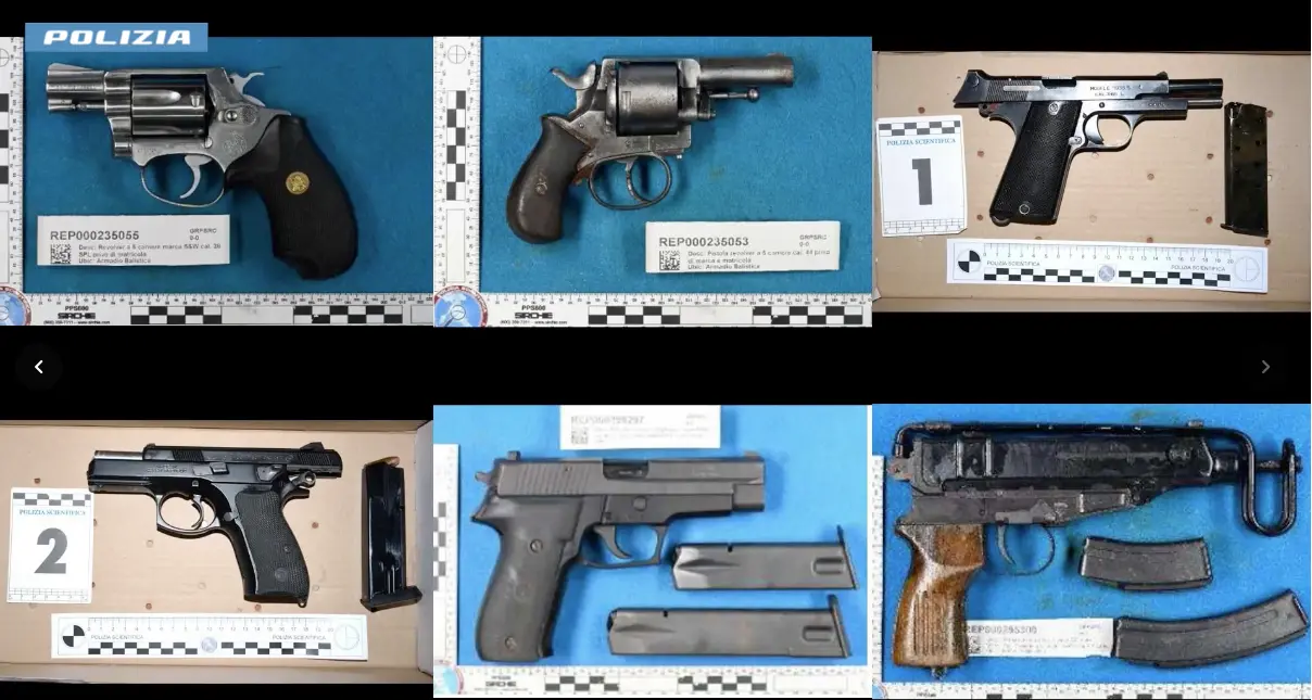 La faccia feroce della ’ndrangheta nelle Serre vibonesi,\u00A0spedizioni punitive e aggressioni: «Inginocchiati che ti sparo»\n