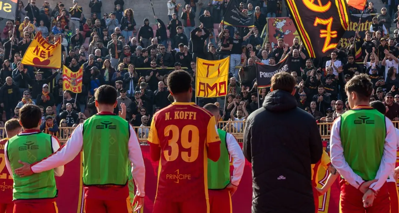 Us Catanzaro,\u00A0tra sogni playoff e realtà: Avellino crocevia decisivo\n