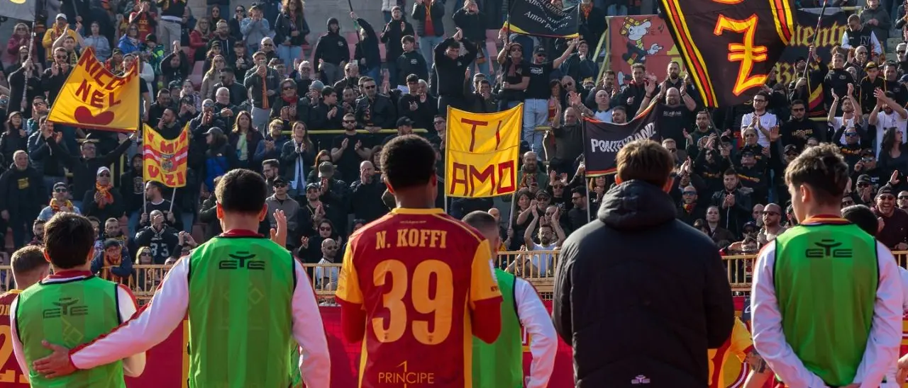 Us Catanzaro,\u00A0tra sogni playoff e realtà: Avellino crocevia decisivo\n