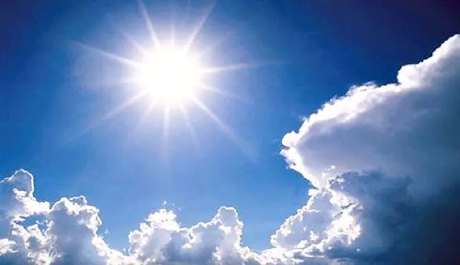 Il Meteo a Reggio Calabria,\u00A0bel tempo con sole splendente per l'intera giornata\n