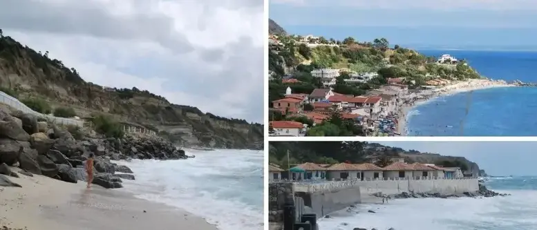 Erosione costiera, a Falerna un convegno per pensare il “restauro” delle coste calabresi\u00A0\n