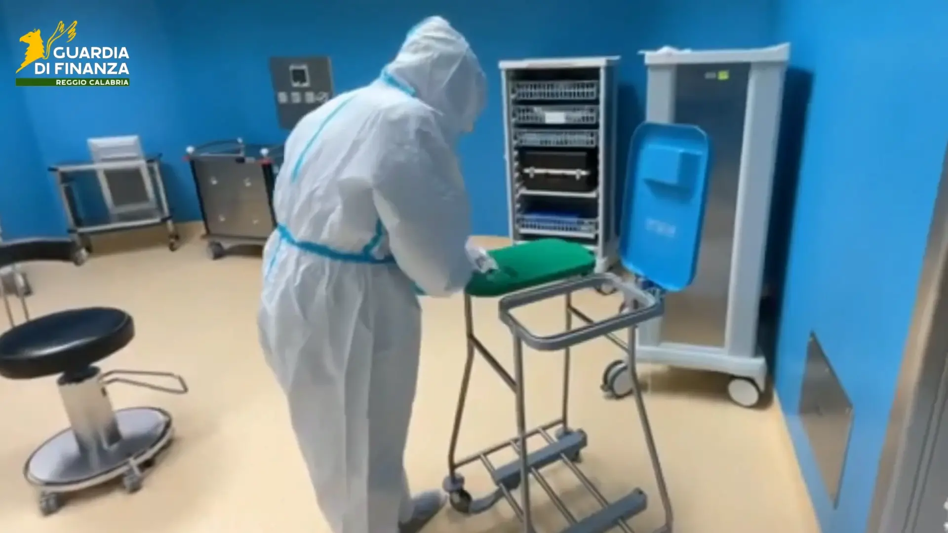 Confisca Reggio Calabria