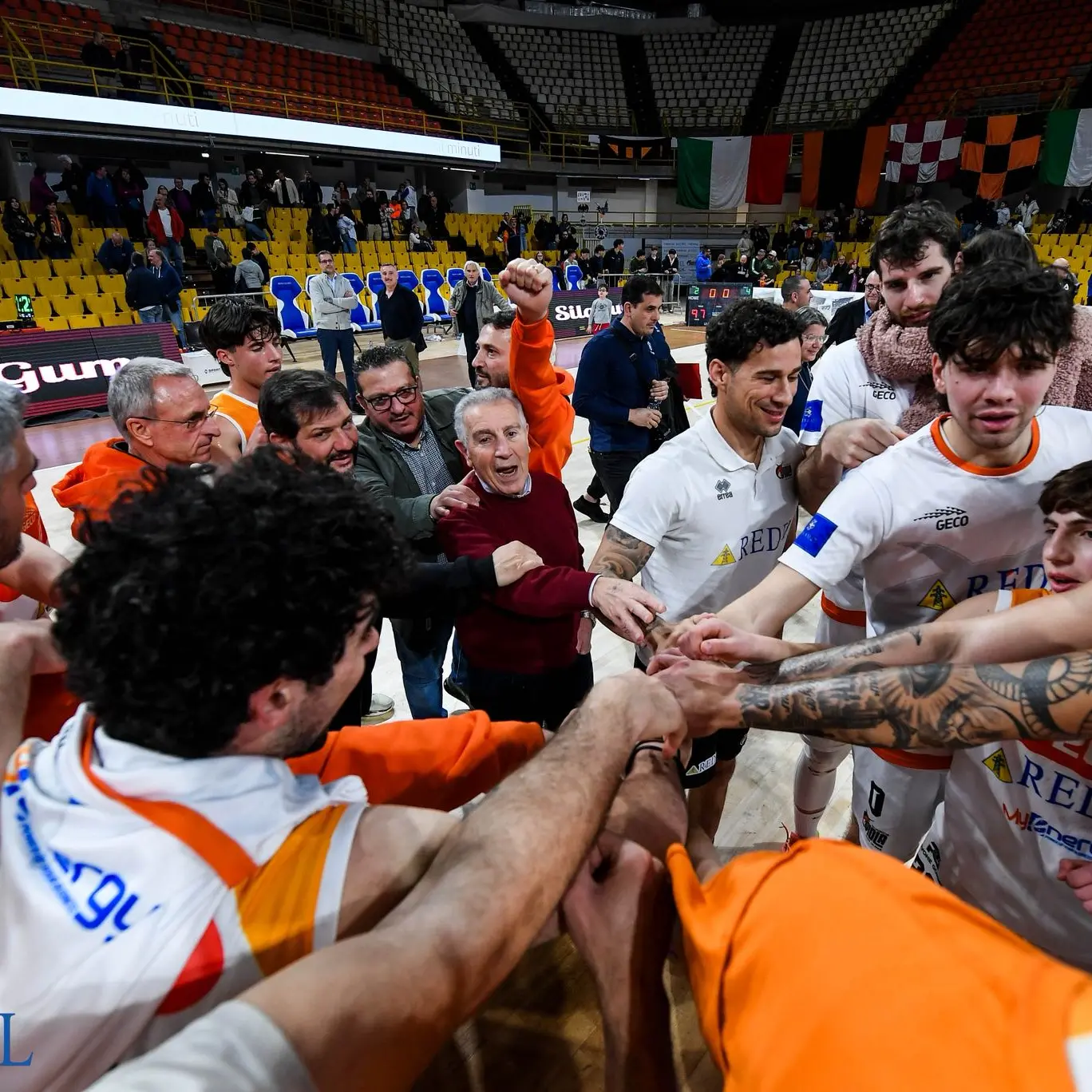 Redel Reggio Calabria travolge Rende: derby senza storia al PalaCalafiore\n