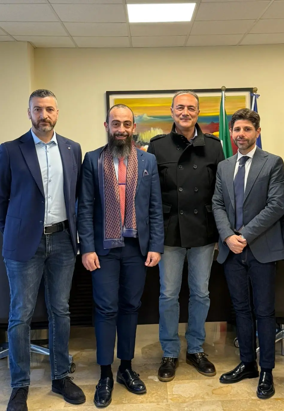 Al Consiglio regionale della Calabria\u00A0un confronto con i fisioterapisti sulle linee per il futuro della professione in Calabria\n
