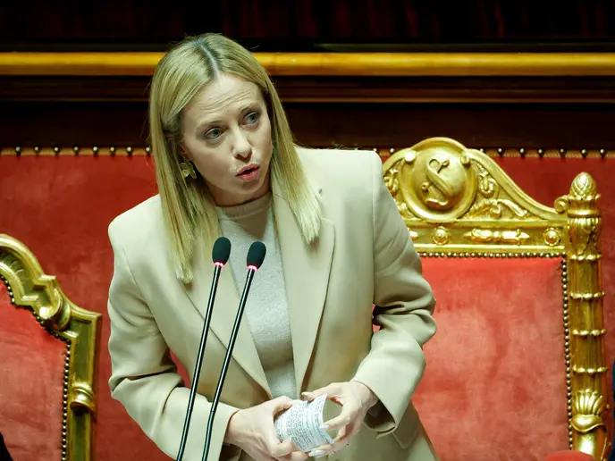Giorgia Meloni alla Camera: «Niente dimissioni né rimpasto, governeremo per 5 anni come ci siamo impegnati a fare»