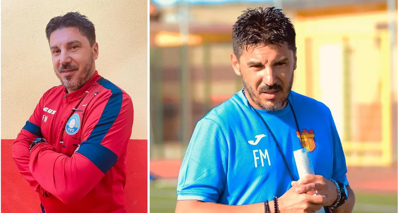 Dilettanti, pronto il traguardo delle 300 panchine per Maiolo: contro lo Scandale sarà cifra tonda. Ecco il cammino\n