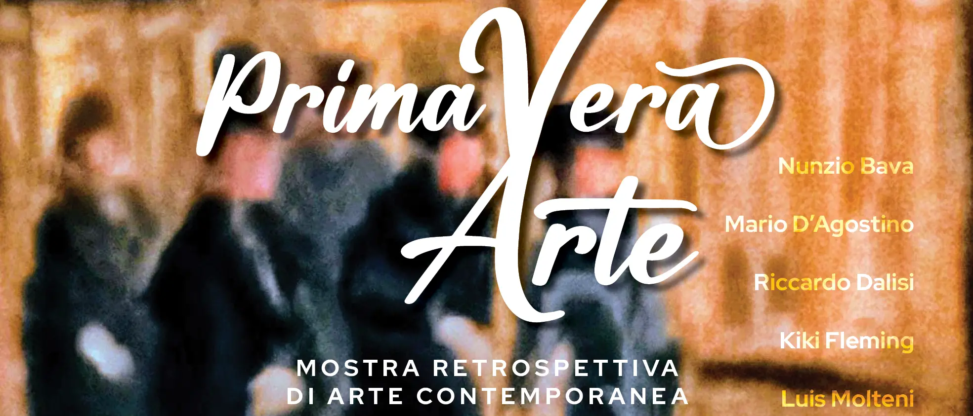 “PrimaVera Arte” inaugura alla Pinacoteca di Reggio Calabria: retrospettiva tra pittura, scultura e grafica\n