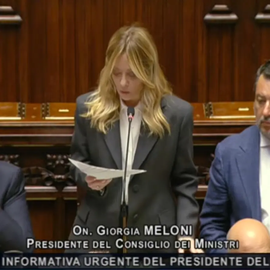 Guerra in Iran, Meloni: «In caso di recrudescenza ragioniamo sulla sospensione temporanea del Patto di stabilità»\n