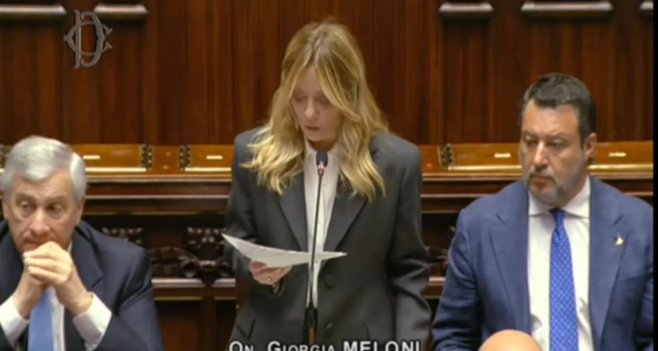 Guerra in Iran, Meloni: «In caso di recrudescenza ragioniamo sulla sospensione temporanea del Patto di stabilità»\n