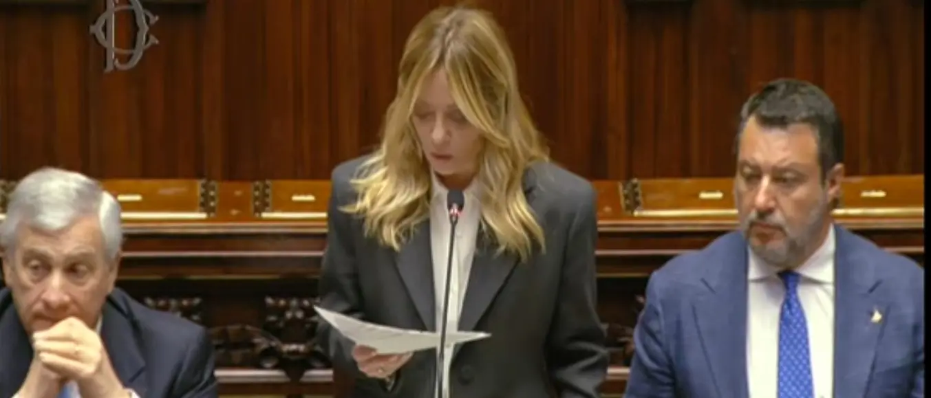 Guerra in Iran, Meloni: «In caso di recrudescenza ragioniamo sulla sospensione temporanea del Patto di stabilità»\n