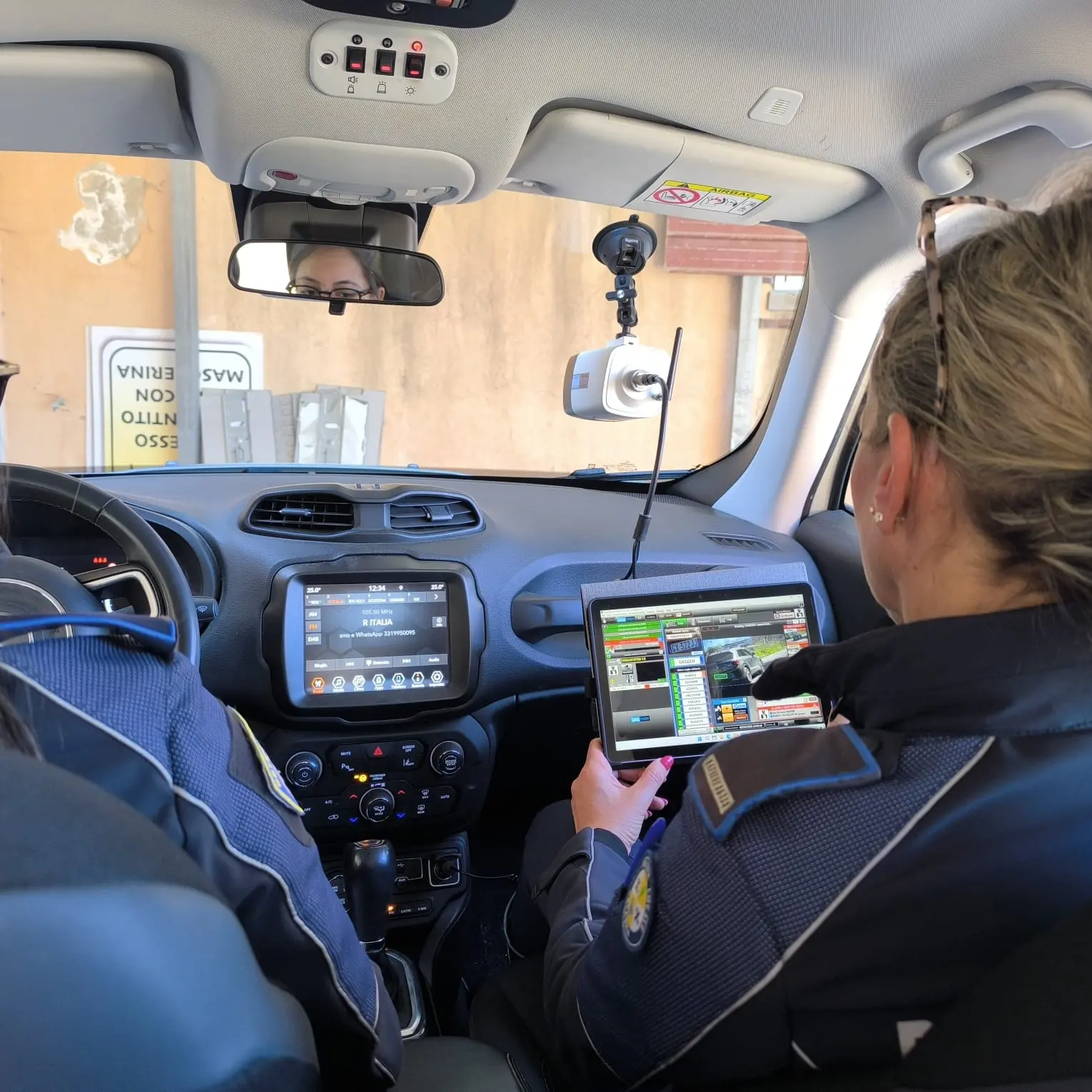 Palmi, la Polizia Locale\u00A0aggiorna il “Targa System” per individuare in tempo reale veicoli senza assicurazione e revisione\n