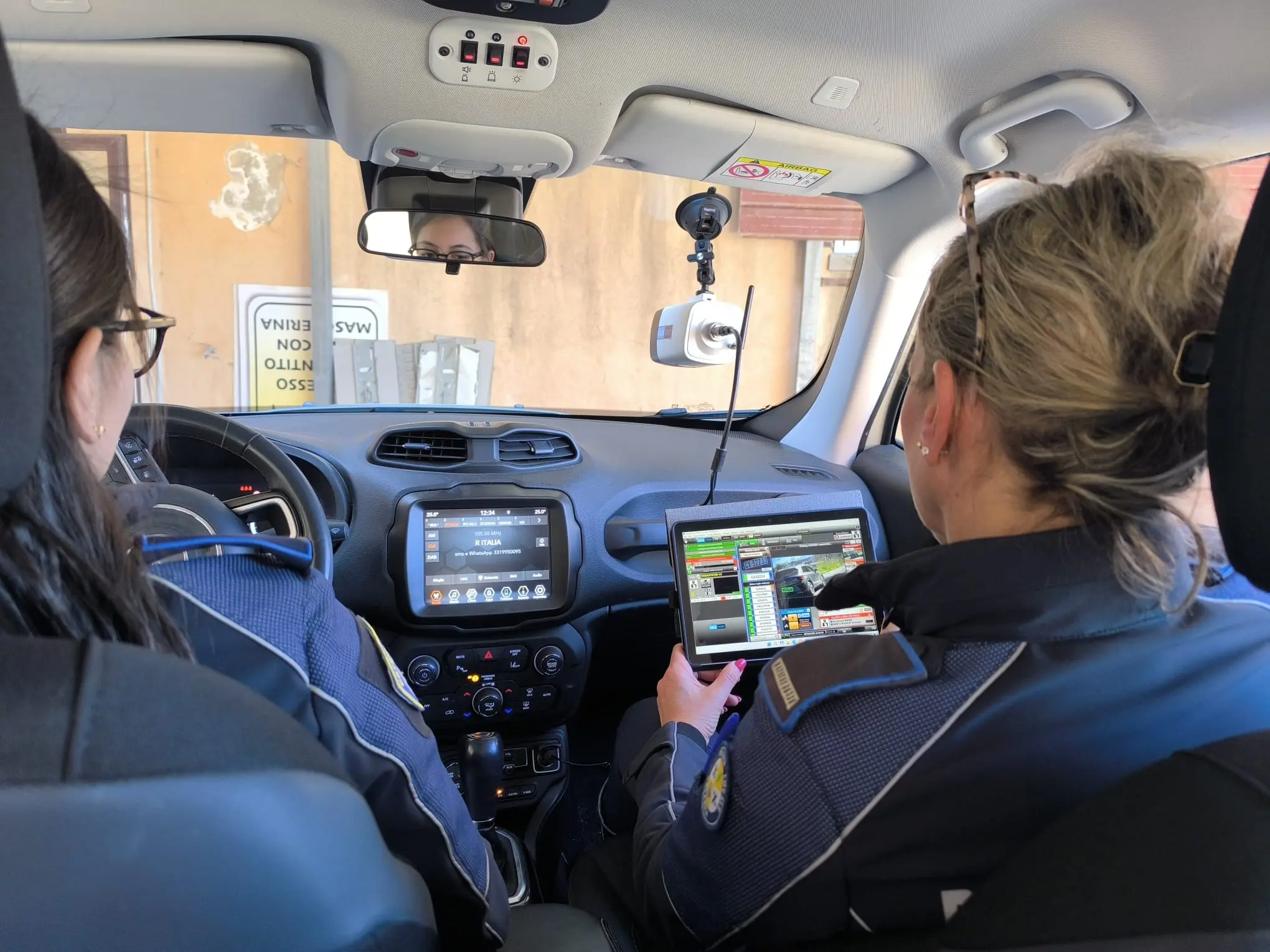 Palmi, la Polizia Locale\u00A0aggiorna il “Targa System” per individuare in tempo reale veicoli senza assicurazione e revisione\n