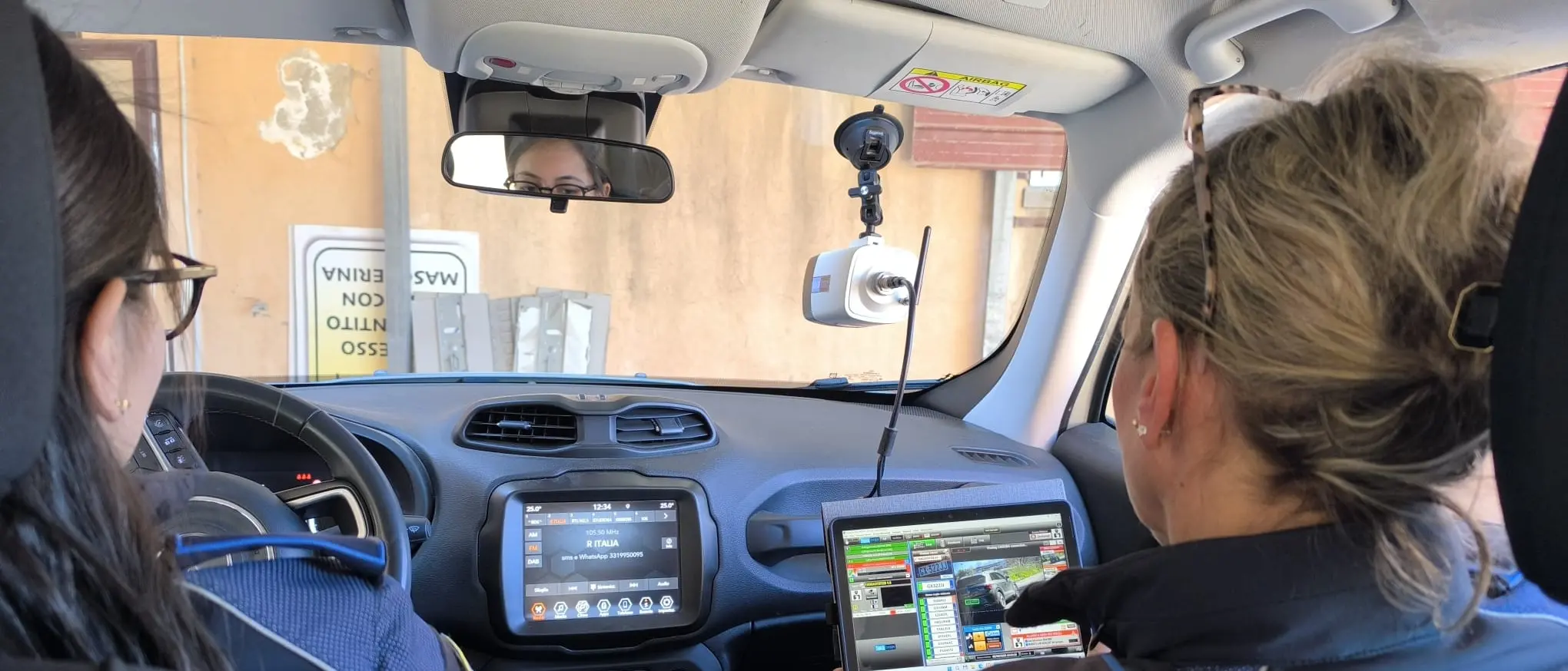 Palmi, la Polizia Locale\u00A0aggiorna il “Targa System” per individuare in tempo reale veicoli senza assicurazione e revisione\n