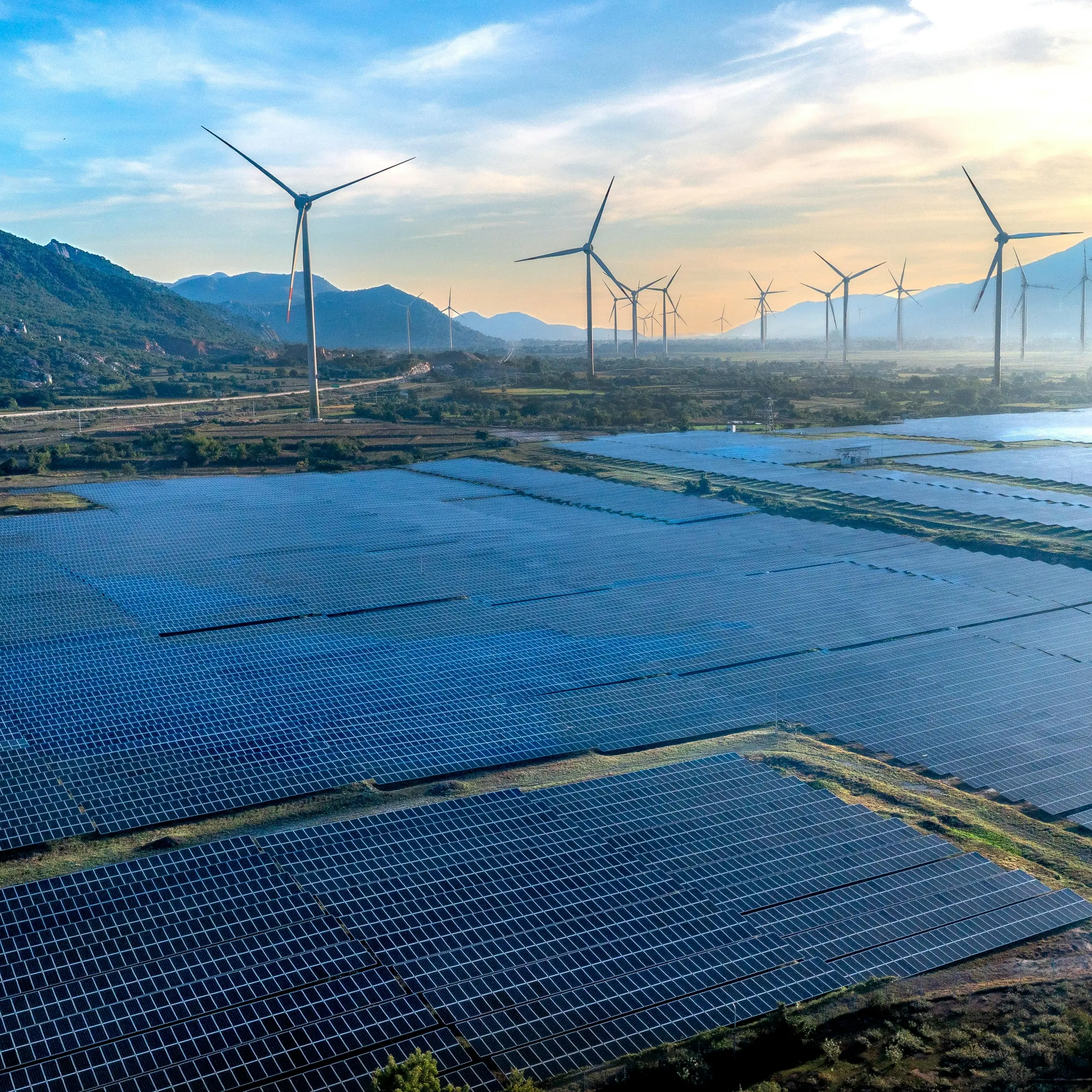 Transizione energetica, l’Asia spinge verso le rinnovabili\n