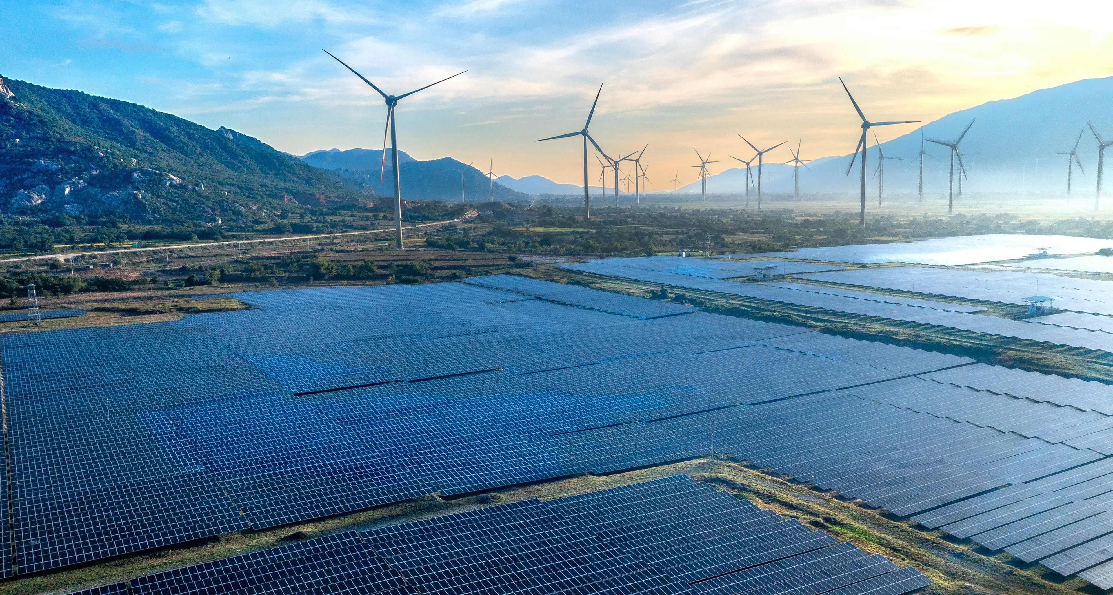 Transizione energetica, l’Asia spinge verso le rinnovabili\n