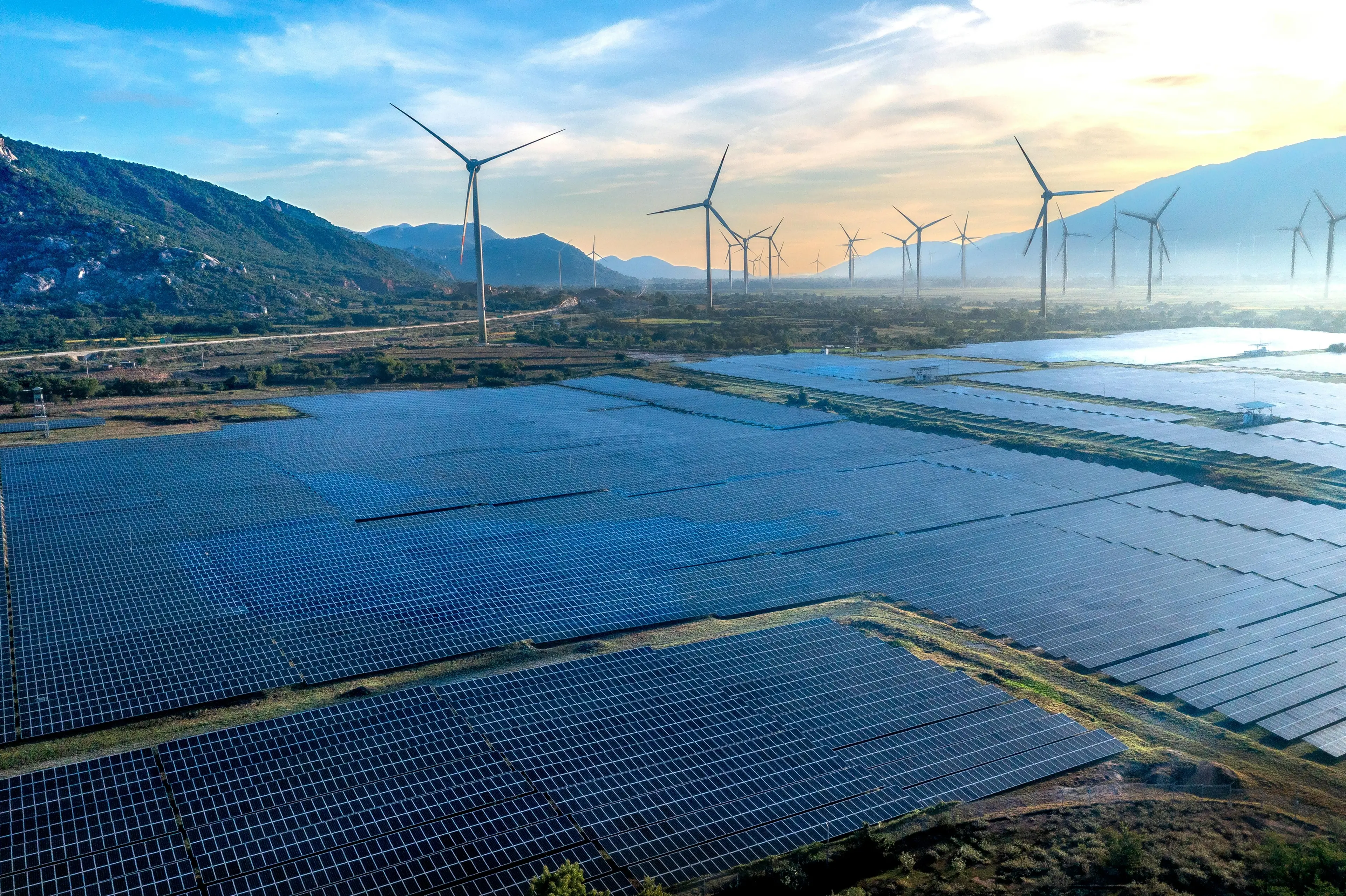 Transizione energetica, l’Asia spinge verso le rinnovabili\n