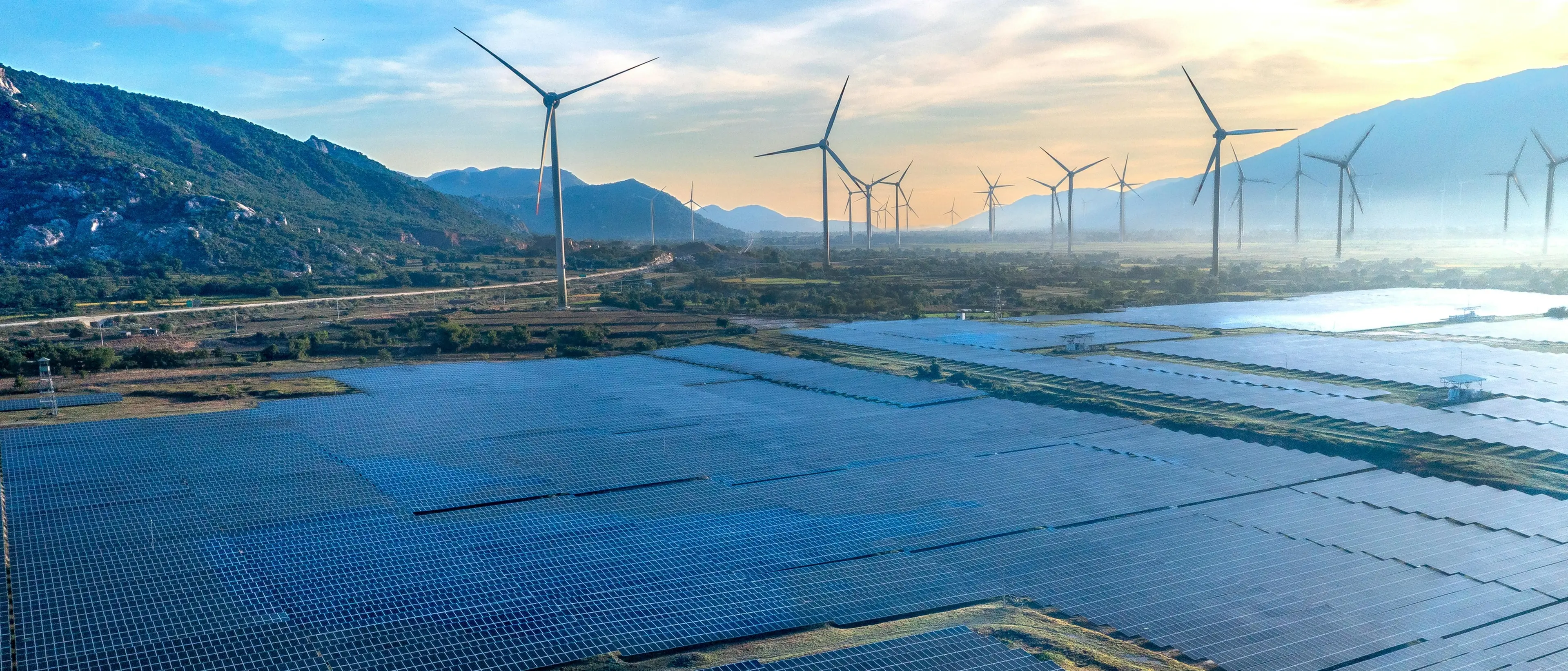 Transizione energetica, l’Asia spinge verso le rinnovabili\n